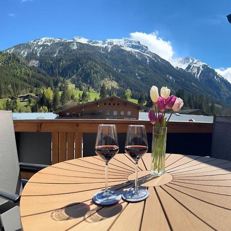 Apartment Waldherz Wald im Pinzgau Exterior foto