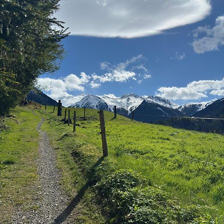 Apartment Waldherz Wald im Pinzgau Exterior foto